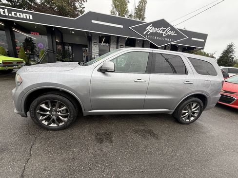 Used 2017 Dodge Durango GT AWD/4WD image 2