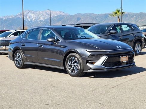 New 2026 Hyundai Sonata Blue image 26