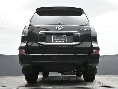 Certified 2023 Lexus GX 460 Premium w/ Premium Plus Package image 13