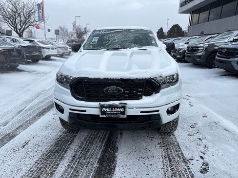 Used 2022 Ford Ranger XLT w/ Equipment Group 301A Mid image 2