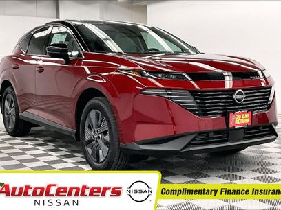New 2025 Nissan Murano SL