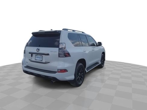 Used 2023 Lexus GX 460 w/ Black Line Special Edition AWD/4WD image 8