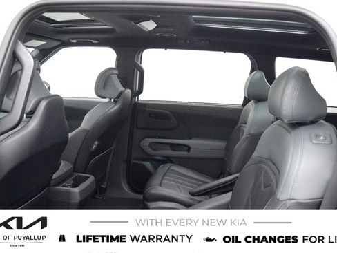 New 2027 Kia Telluride SX X-Line AWD/4WD image 12