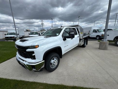 New 2026 Chevrolet Silverado 3500 W/T w/ WT Convenience Package AWD/4WD image 8