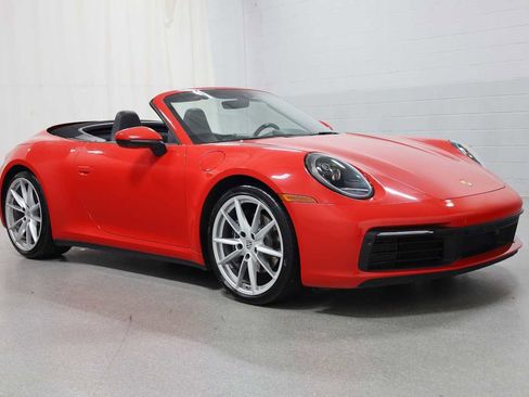 Certified 2022 Porsche 911 Carrera RWD image 13