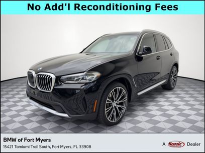 Used 2024 BMW X3 sDrive30i w/ Convenience Package