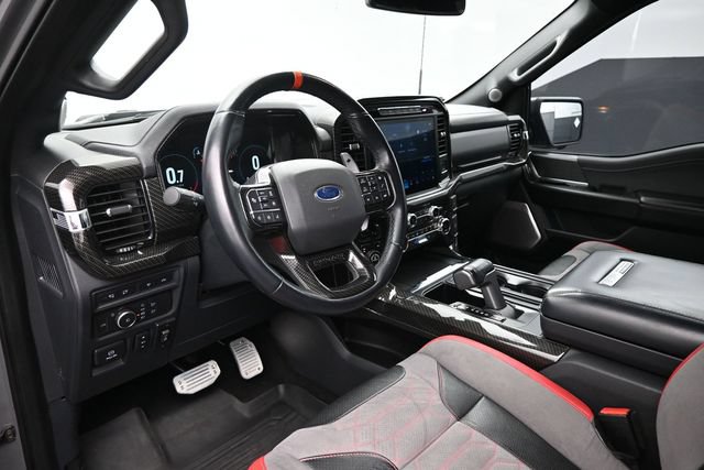 Used 2021 Ford F150 Raptor w/ Equipment Group 801A High AWD/4WD image 21