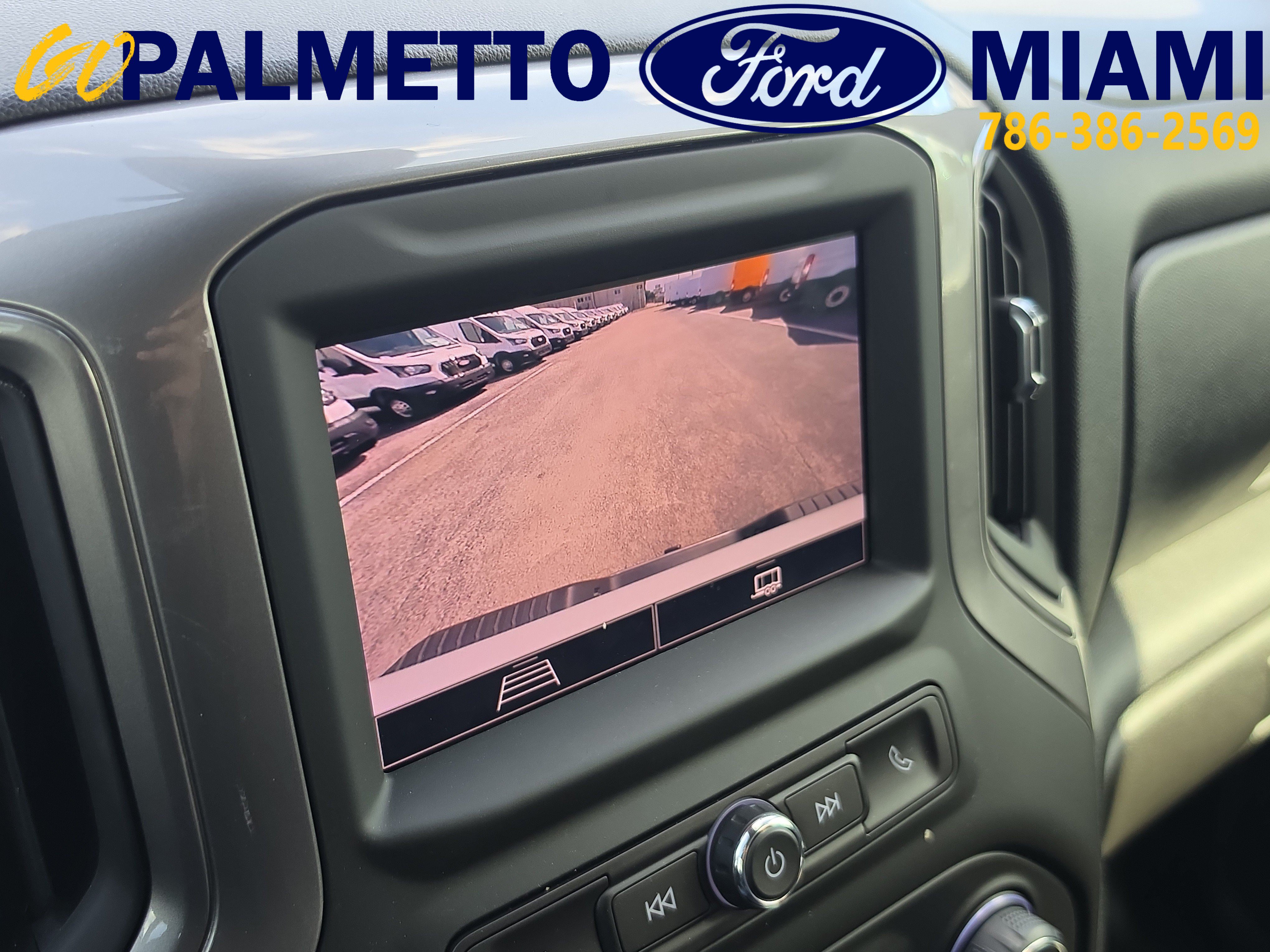 Used 2025 Chevrolet Silverado 2500 W/T AWD/4WD image 26