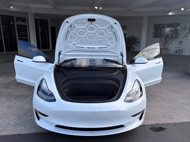 Used 2021 Tesla Model 3 Standard Range Plus RWD image 21