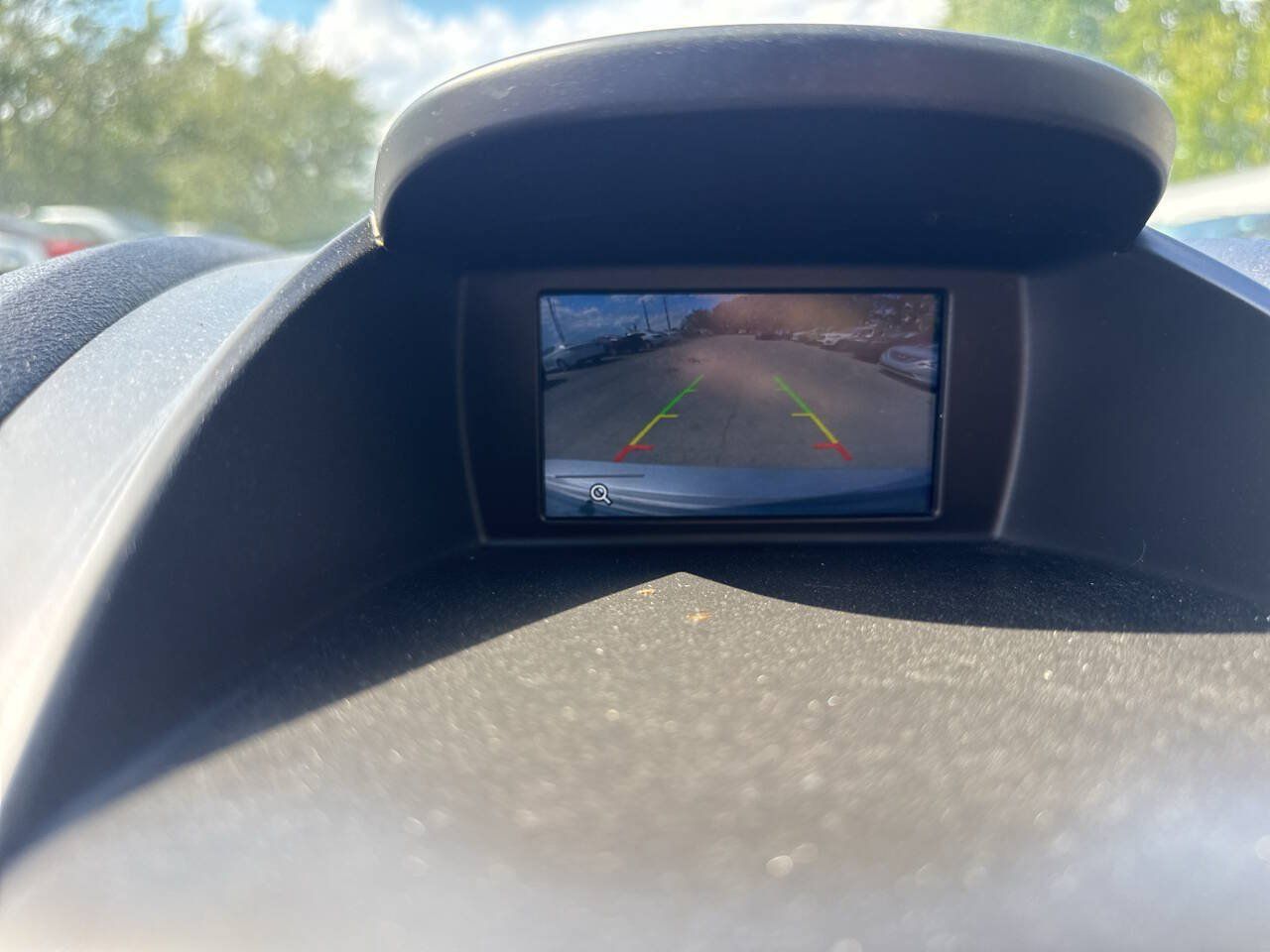 Used 2018 Ford Fiesta SE w/ Cold Weather Package FWD image 16