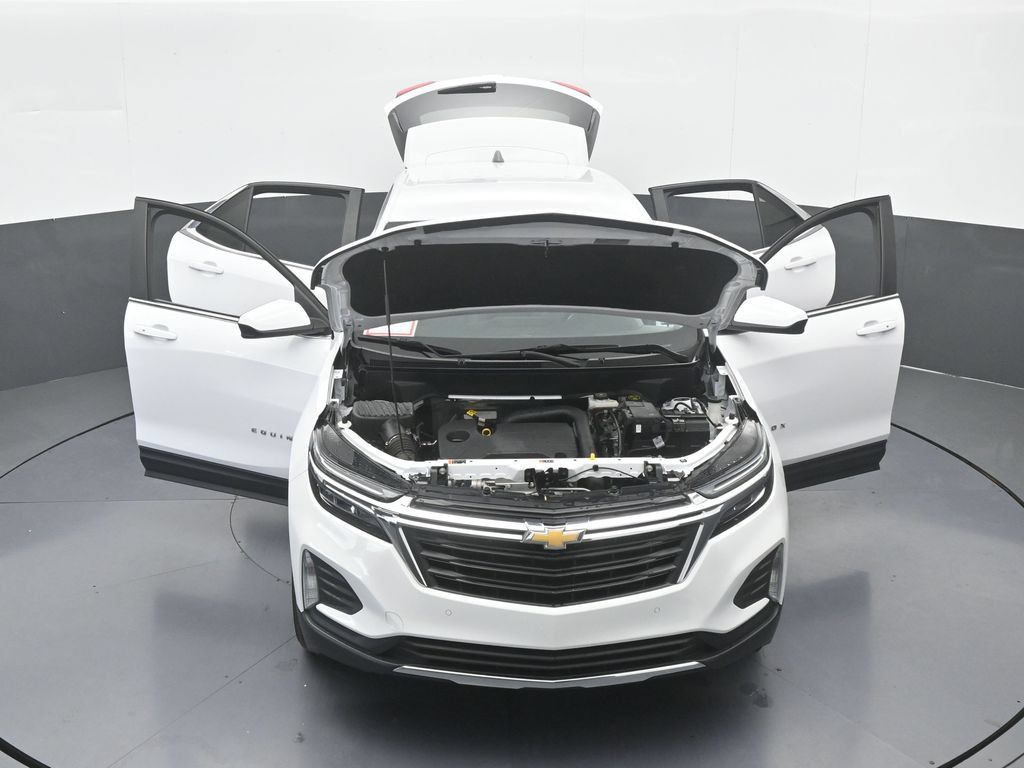 Used 2024 Chevrolet Equinox LT FWD image 70