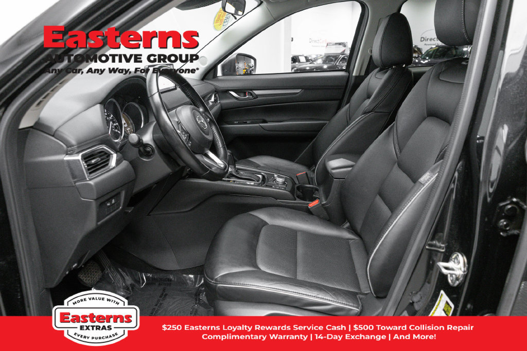 Used 2024 MAZDA CX-5 AWD 2.5 S w/ Select Package image 15
