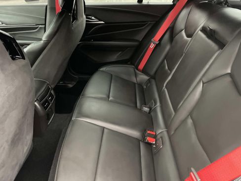 Used 2024 Cadillac CT4 V Blackwing w/ Technology Package image 23