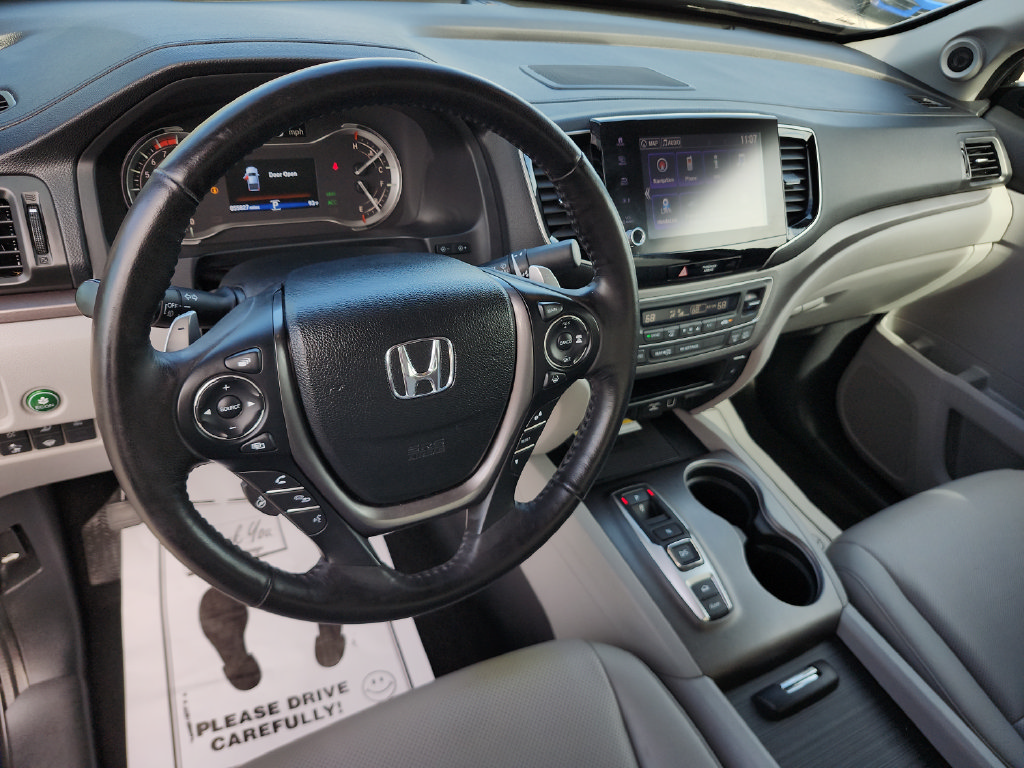 Used 2023 Honda Ridgeline RTL-E image 34