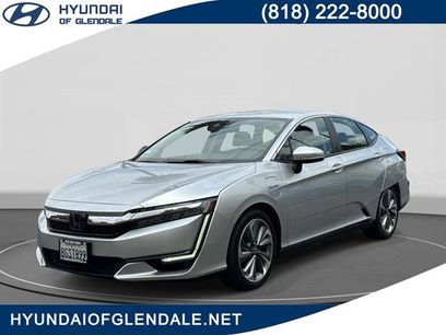 Used 2018 Honda Clarity Plug-In Hybrid
