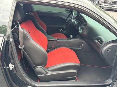 Used 2023 Dodge Challenger R/T Scat Pack w/ Plus Package RWD image 16