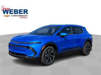 New 2026 Chevrolet Equinox EV LT video 1