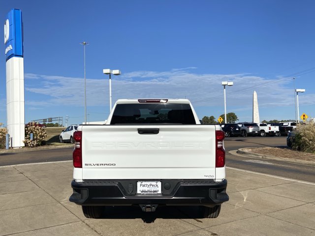 Used 2024 Chevrolet Silverado 1500 W/T w/ WT Value Package RWD image 10