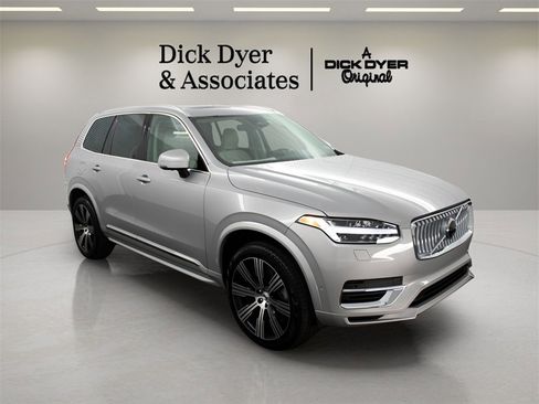 Certified 2025 Volvo XC90 T8 Plus w/ Protection Package Premier image 1