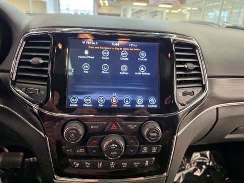 Used 2021 Jeep Grand Cherokee Limited w/ Quick Order Package 28K 80th AWD/4WD image 26