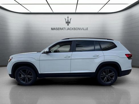 Used 2022 Volkswagen Atlas SE image 11