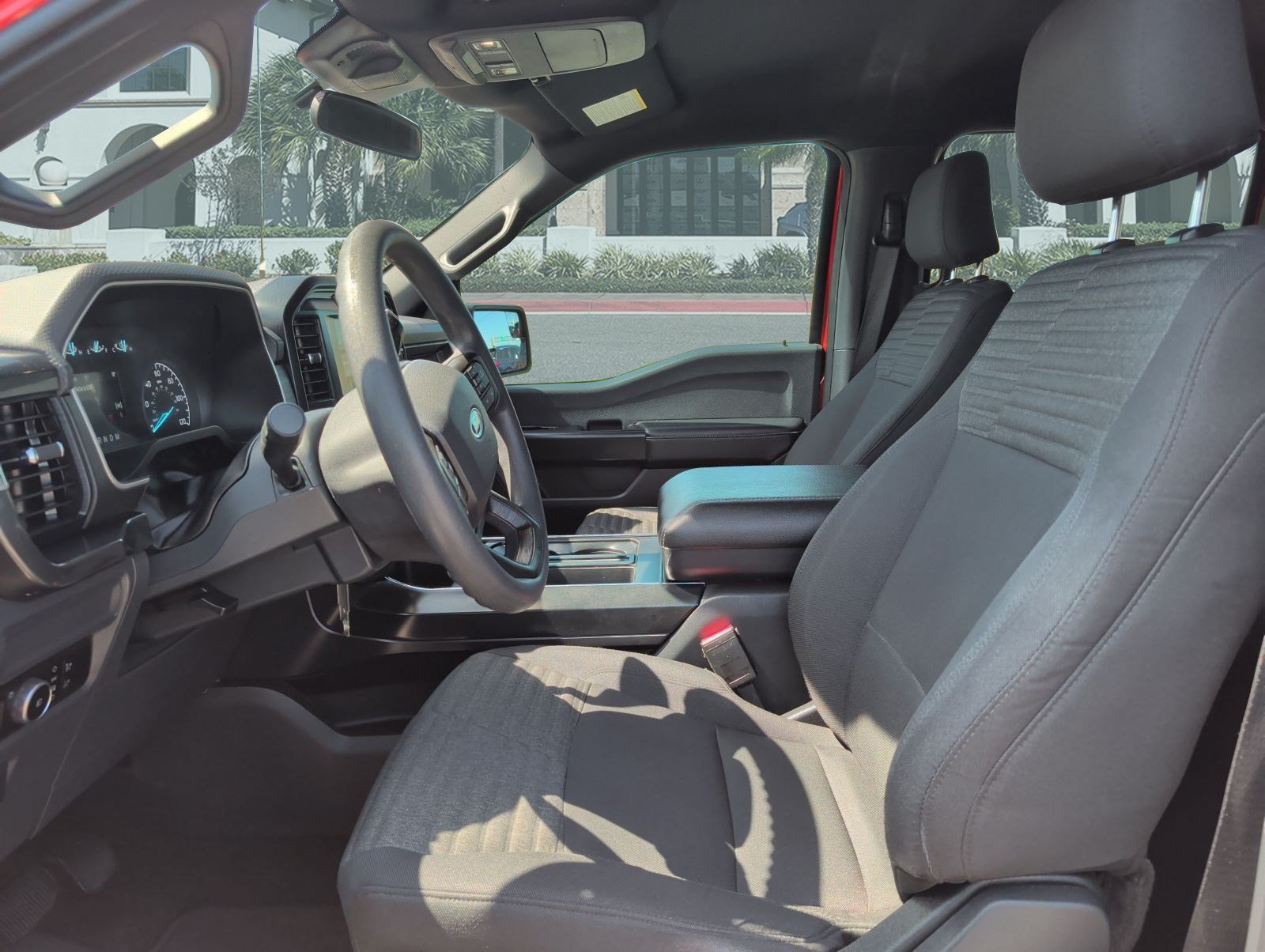 Used 2023 Ford F150 XL w/ STX Appearance Package AWD/4WD image 11