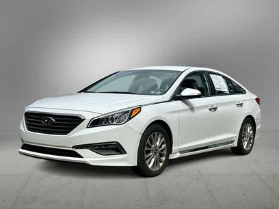 Used 2015 Hyundai Sonata Limited