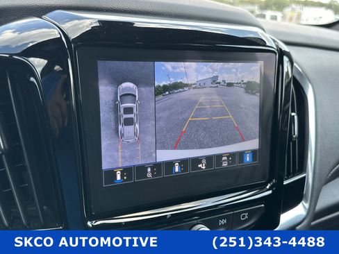 Used 2023 Chevrolet Traverse Premier w/ LPO, Cargo Package image 16