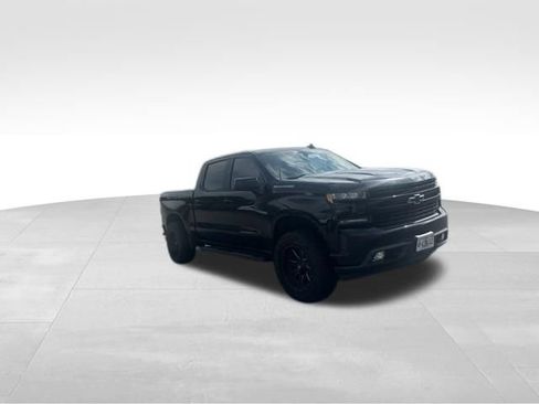 Used 2020 Chevrolet Silverado 1500 RST w/ All-Star Edition AWD/4WD image 6