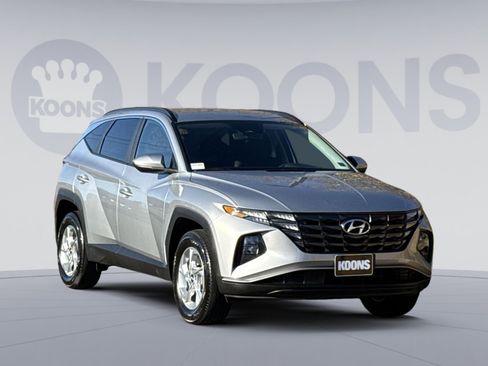 Certified 2024 Hyundai Tucson SEL image 10