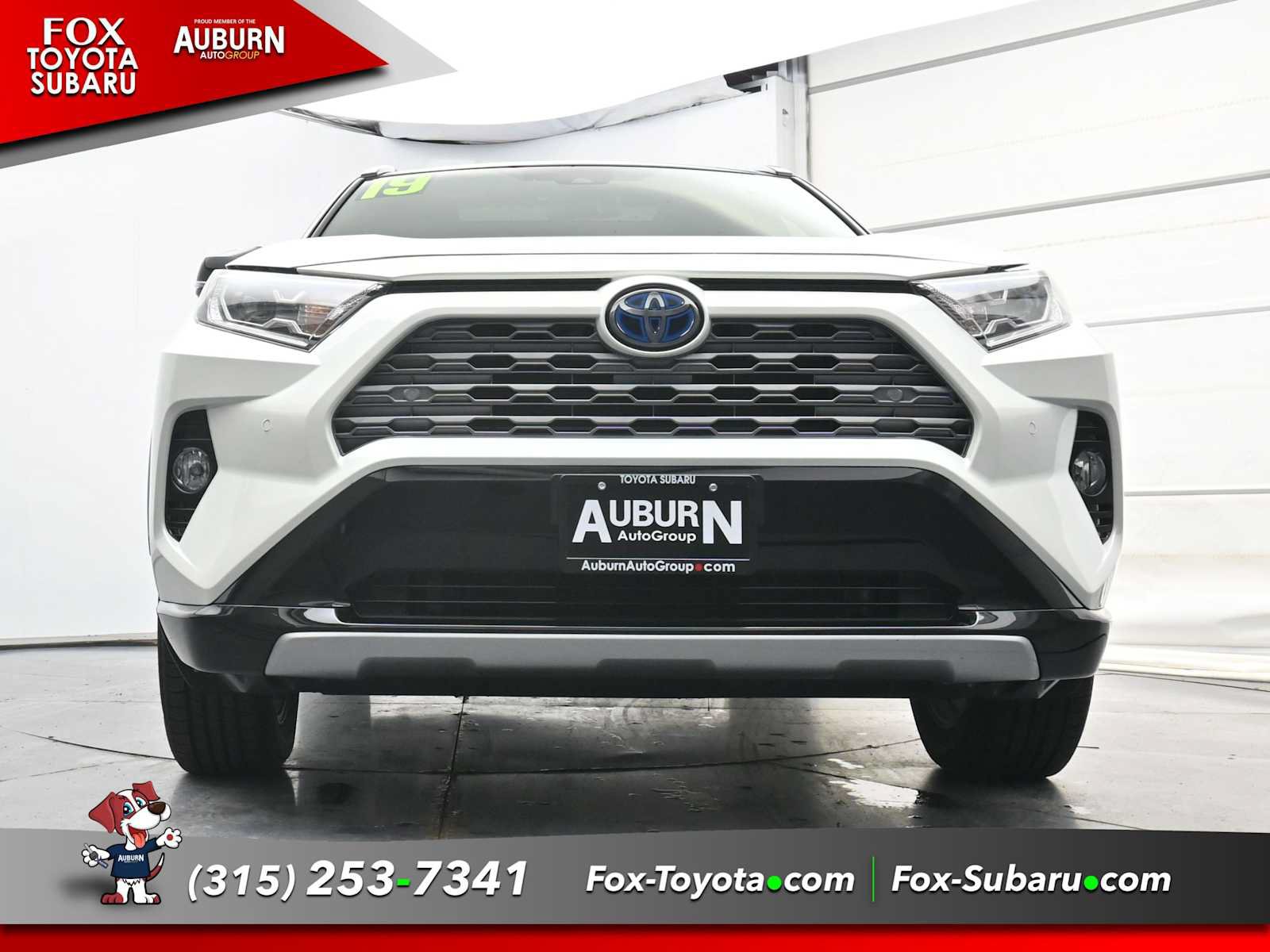 Used 2019 Toyota RAV4 XSE AWD/4WD image 33