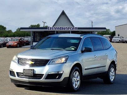 Used 2017 Chevrolet Traverse LS