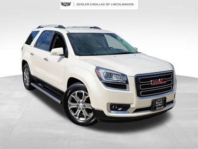 Used 2015 GMC Acadia SLT