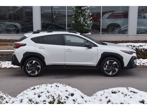 Certified 2025 Subaru Crosstrek 2.5i Limited w/ Popular Package #4A image 3