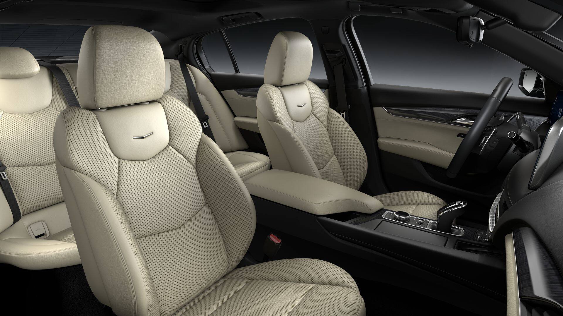 New 2026 Cadillac CT5 Premium Luxury w/ Technology Package RWD image 43