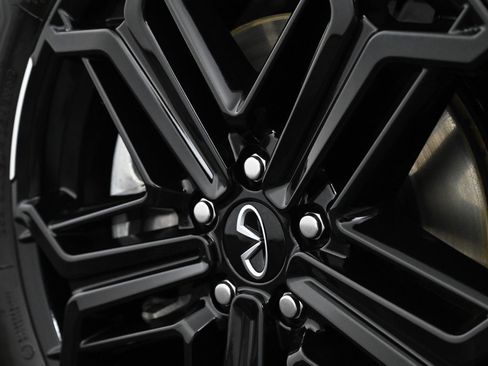 Certified 2026 INFINITI QX60 Sport w/ Dark Cargo Package image 33