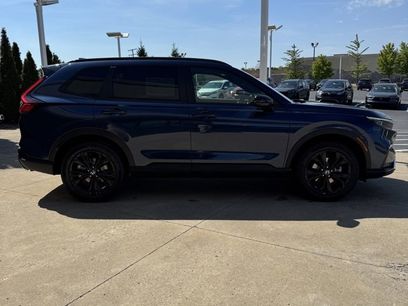 New 2026 Honda CR-V Sport Touring