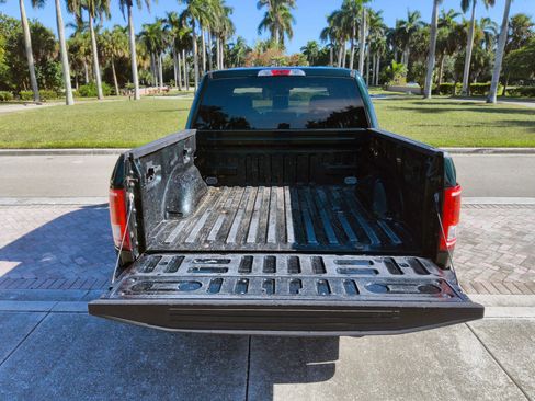 Used 2016 Ford F150 XLT w/ Equipment Group 301A Mid AWD/4WD image 43