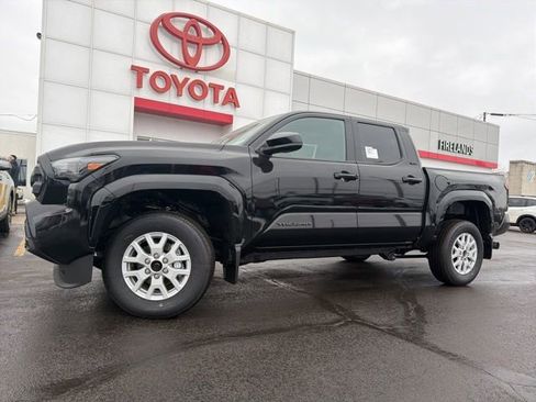 New 2026 Toyota Tacoma SR5 AWD/4WD image 1