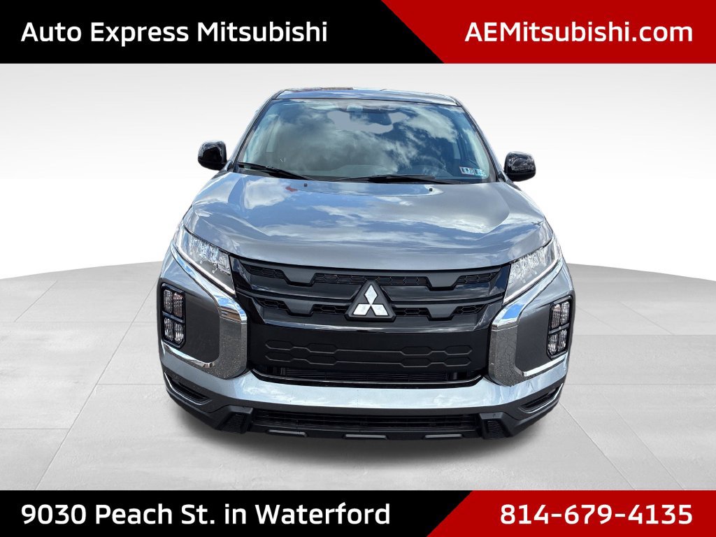 New 2027 Mitsubishi Outlander Sport LE AWD/4WD image 2