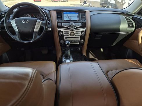 Used 2019 INFINITI QX80 Luxe w/ Proactive Package image 21