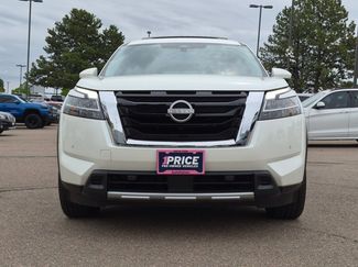 Used 2024 Nissan Pathfinder Platinum AWD/4WD video 2