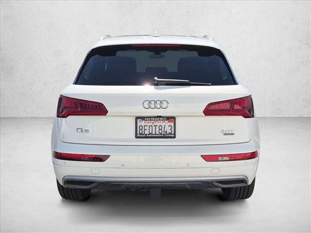 Used 2018 Audi Q5 2.0T Premium Plus AWD/4WD image 7