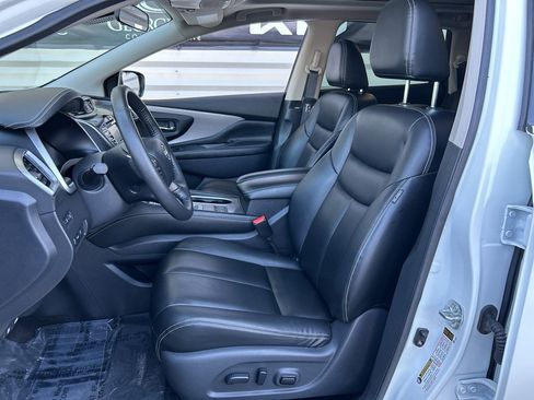 Used 2024 Nissan Murano SV AWD/4WD image 11