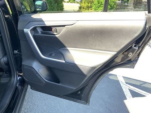 Certified 2025 Toyota RAV4 LE FWD image 11
