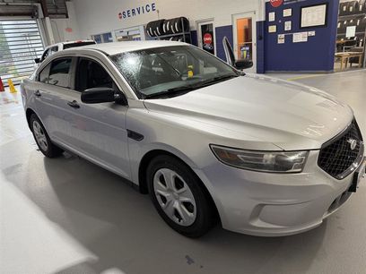 Used 2014 Ford Taurus Police Interceptor AWD