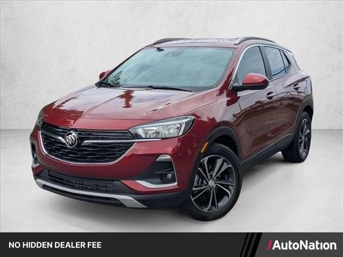 Used 2023 Buick Encore GX Select FWD image 1