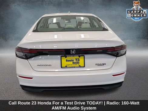 Used 2024 Honda Accord LX image 6