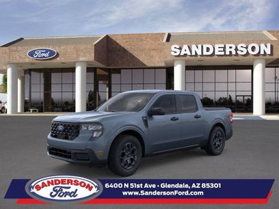 New 2025 Ford Maverick XLT w/ Equipment Group 302A