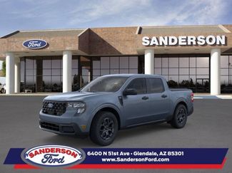 New 2025 Ford Maverick XLT w/ Equipment Group 302A video 1